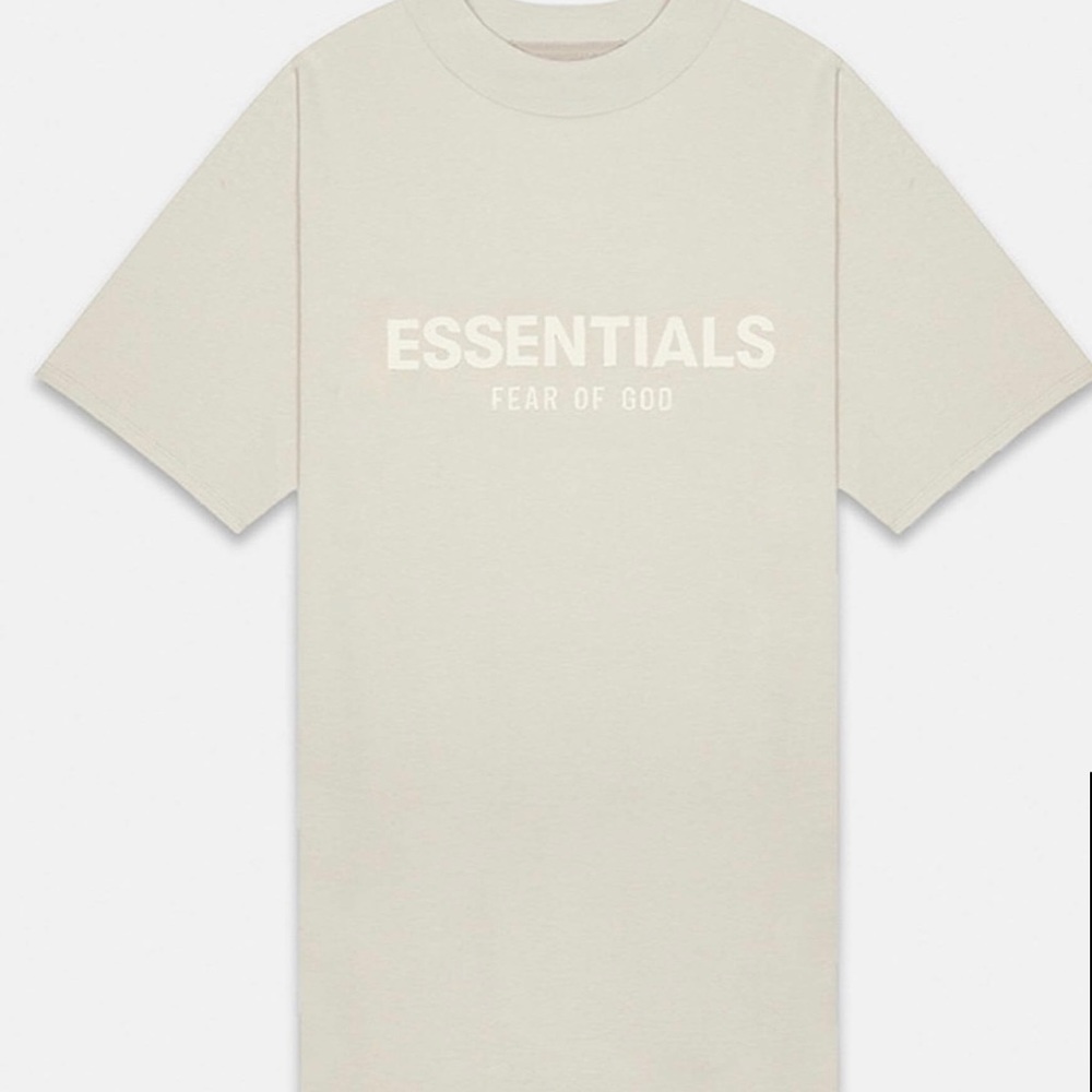 Brand new , essential size xs has side pockets but fits like a medium oversized